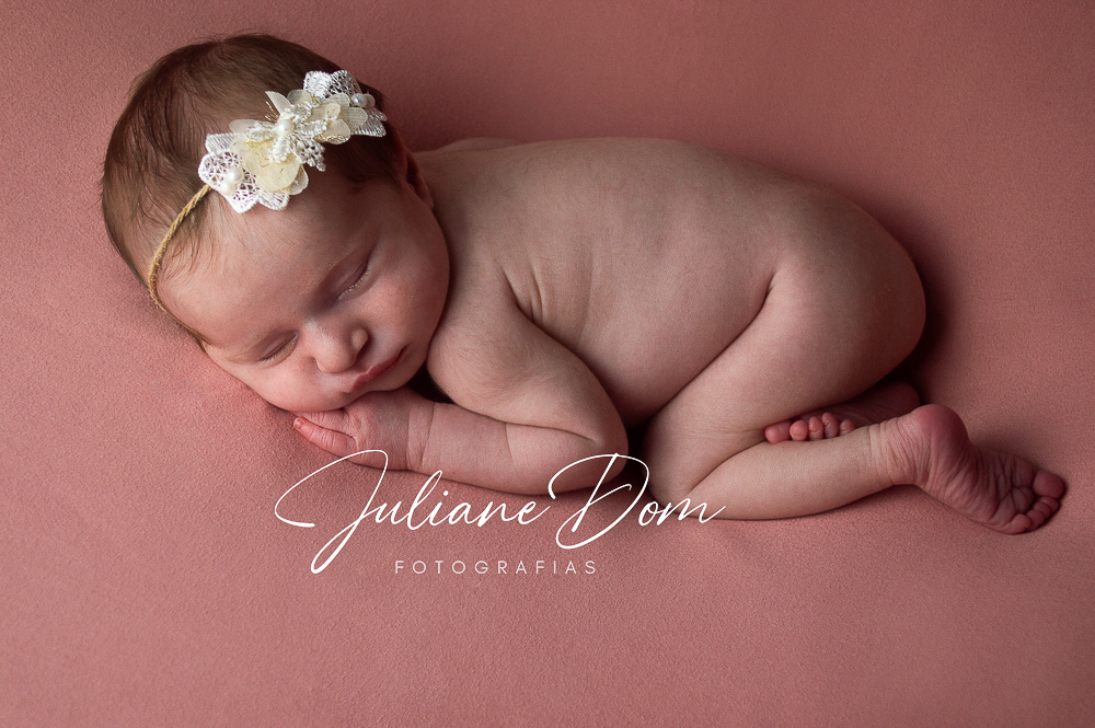 Ensaio newborn da Ceci - Canoas - RS