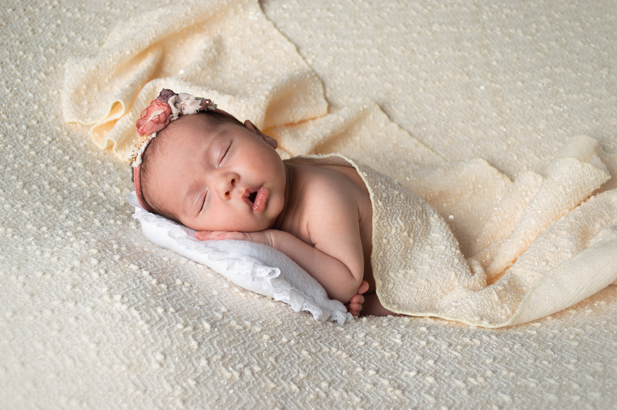 Ensaio newborn da Martina- Canoas - RS