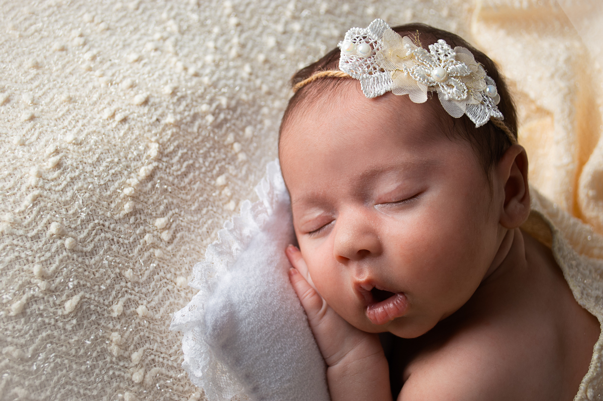 Ensaio newborn da Martina- Canoas - RS