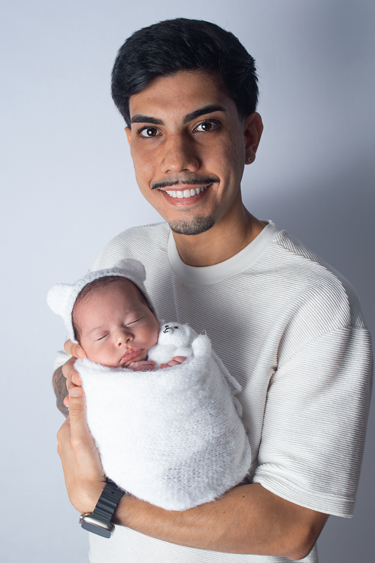 Ensaio newborn da Martina- Canoas - RS