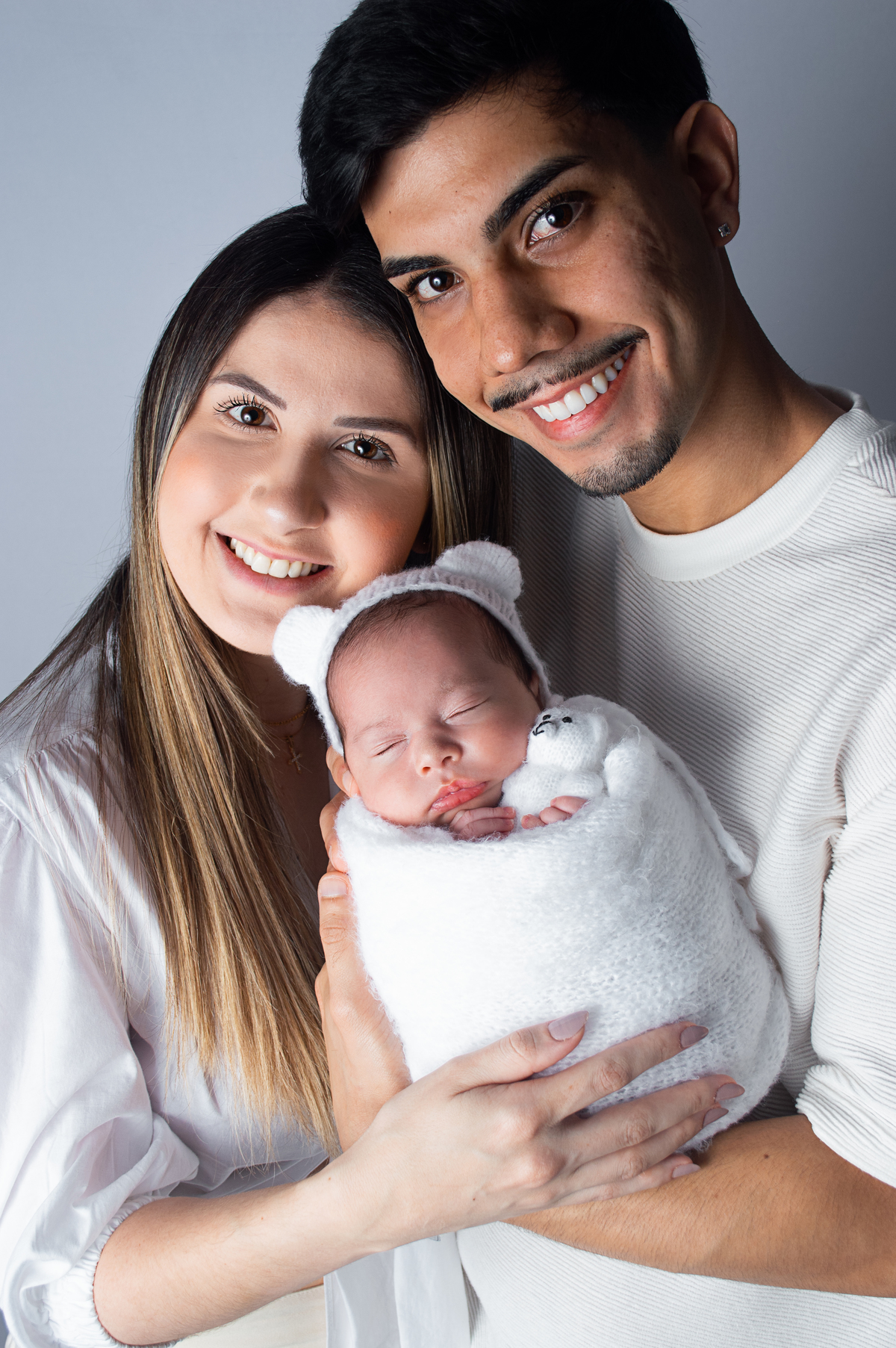 Ensaio newborn da Martina- Canoas - RS