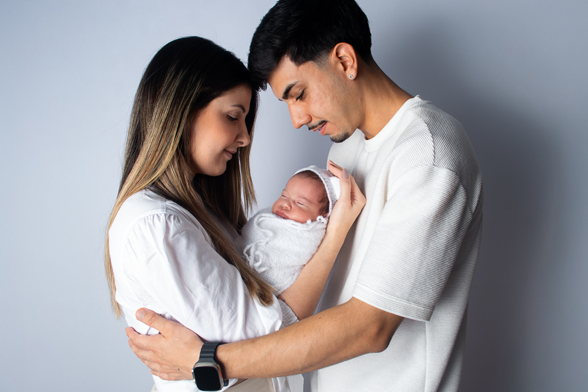 Ensaio newborn da Martina- Canoas - RS