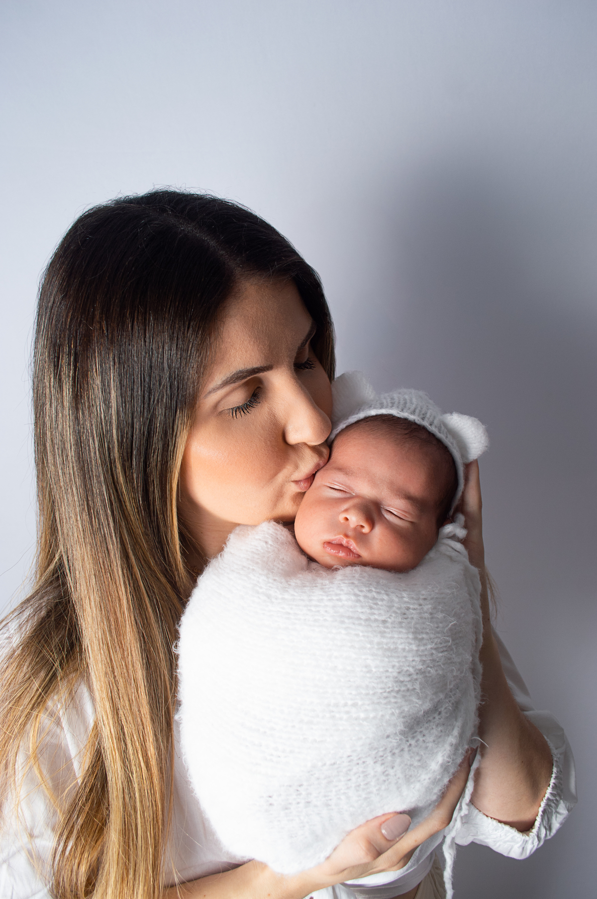 Ensaio newborn da Martina- Canoas - RS