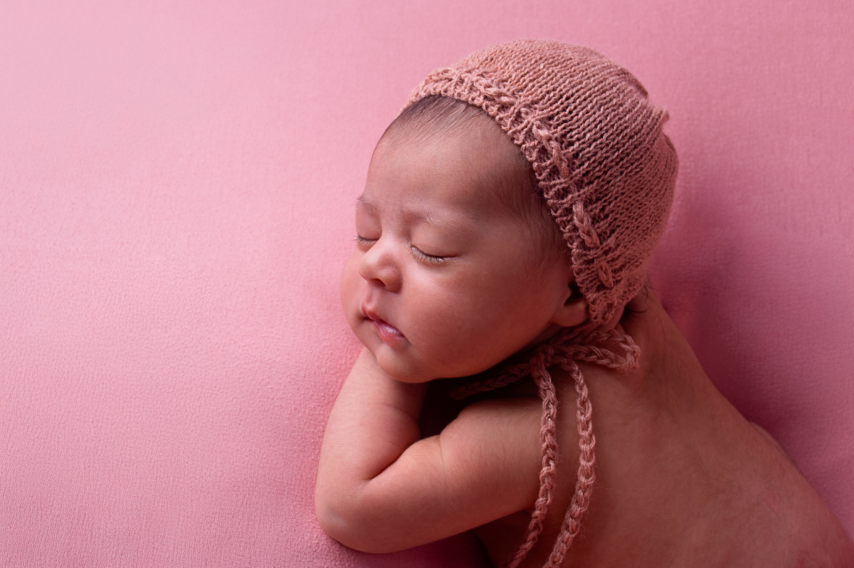 Ensaio newborn da Júlia- Canoas - RS