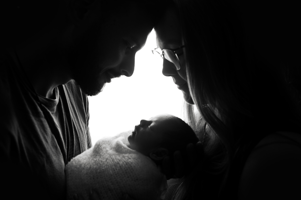 Ensaio newborn do Dante - 17 dias - Canoas - RS