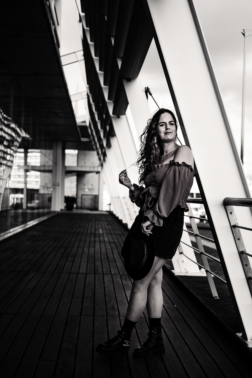 Urbano - Linhas de Força