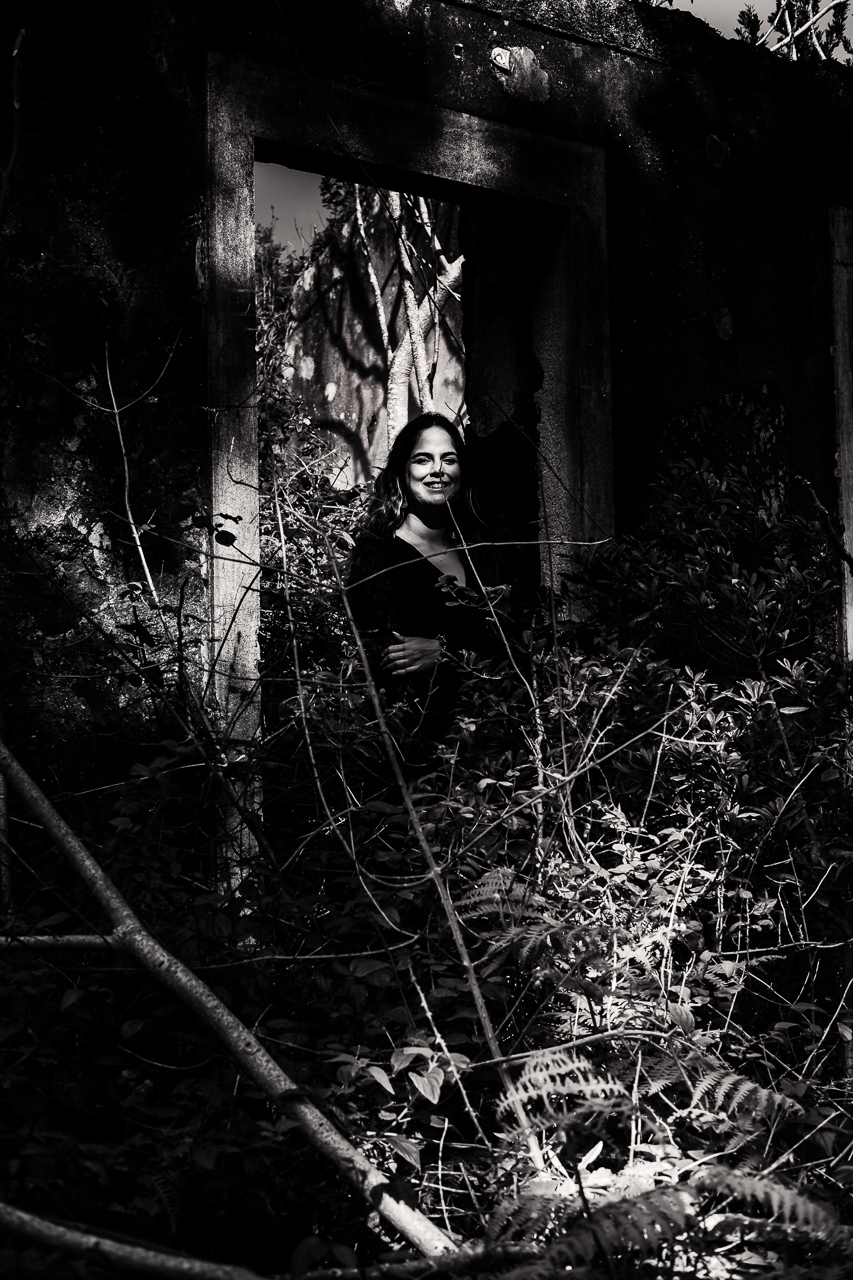 Natureza - Jogo de Luzes