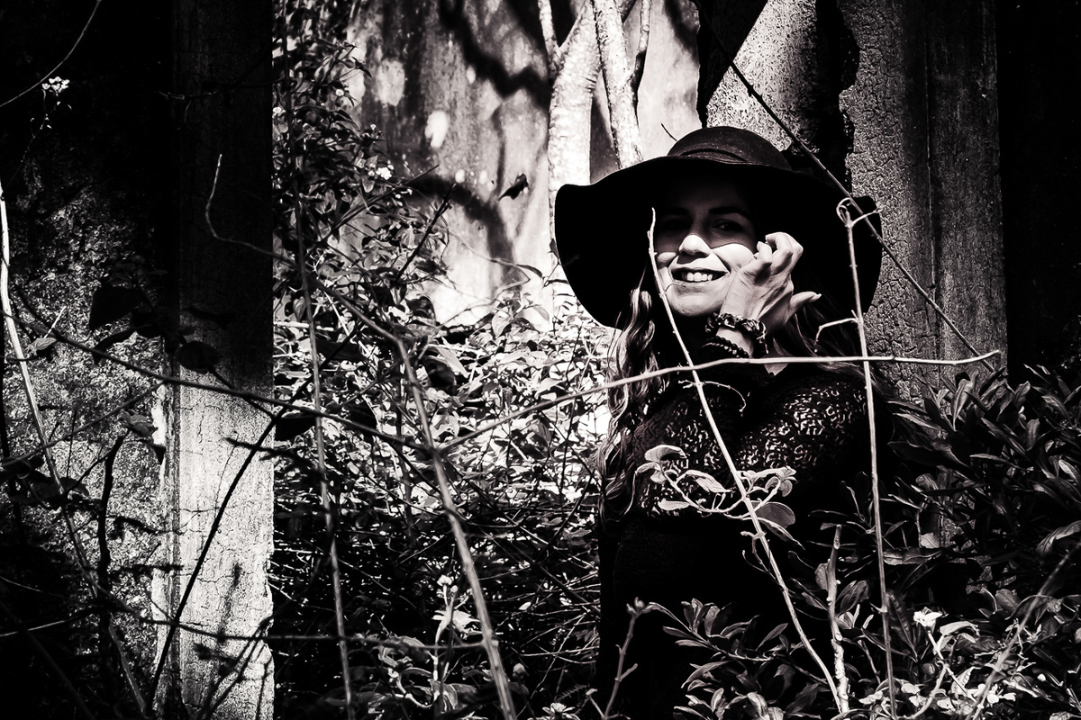 Natureza - Jogo de Luzes