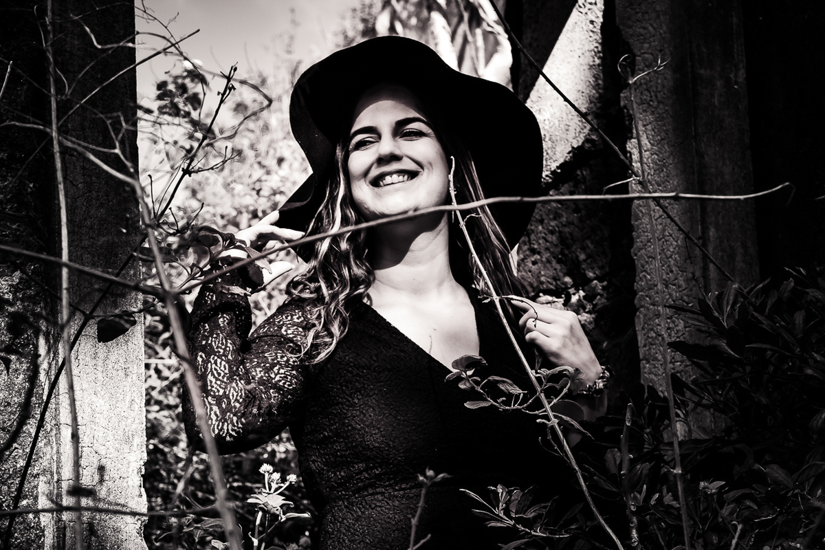 Natureza - Jogo de Luzes