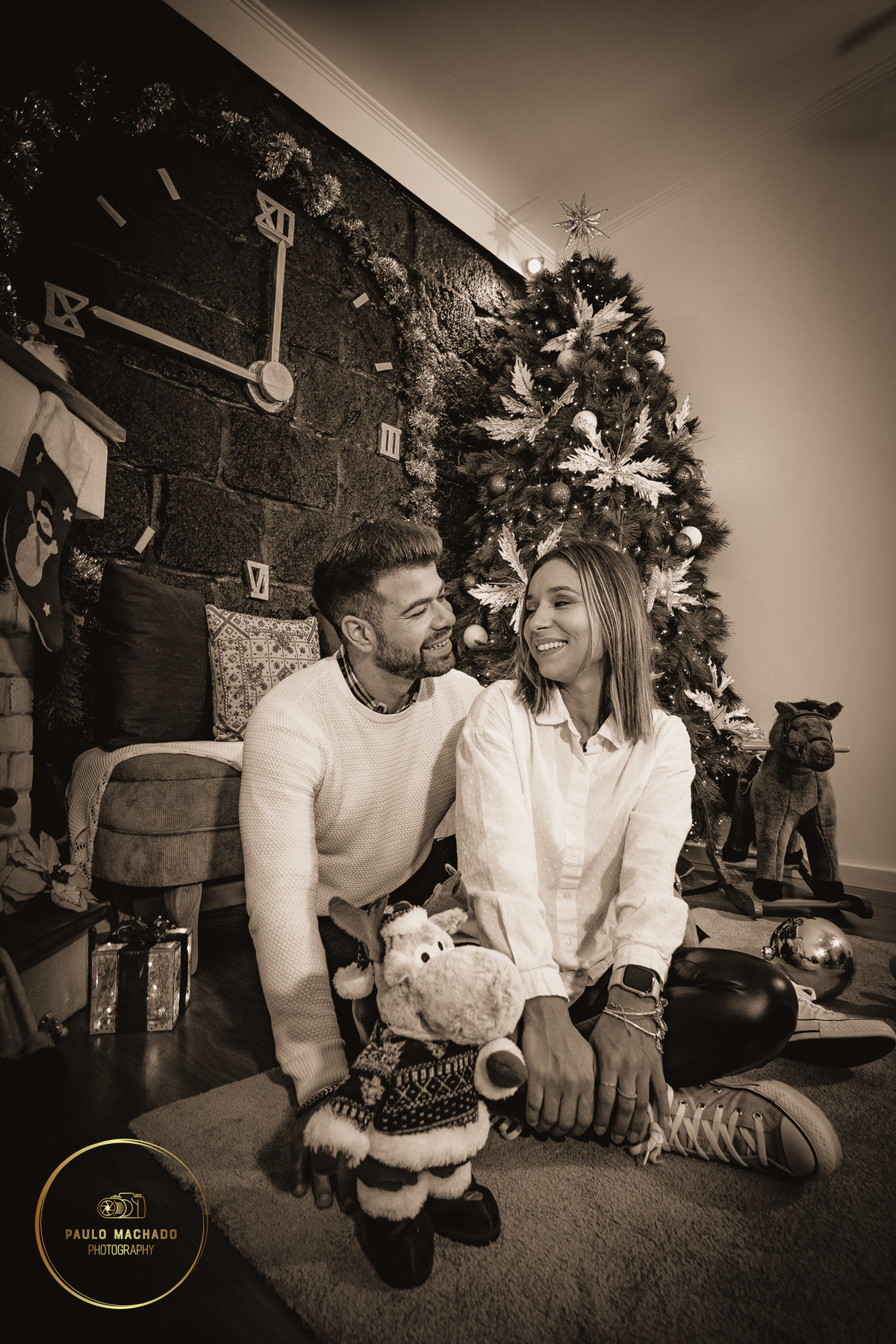 a cumplicidade de um olhar...