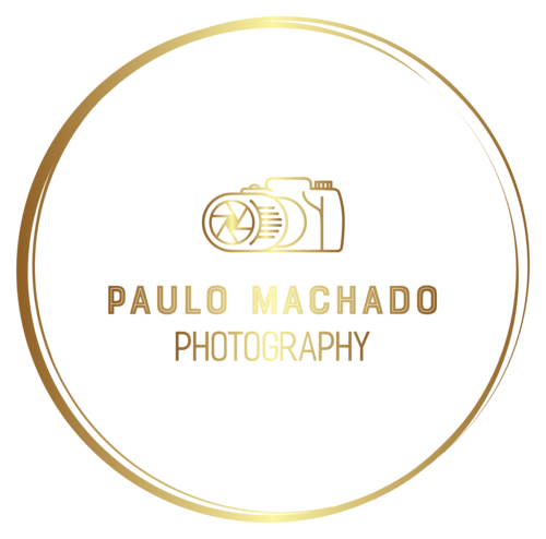 Logotipo de Paulo Machado Photography