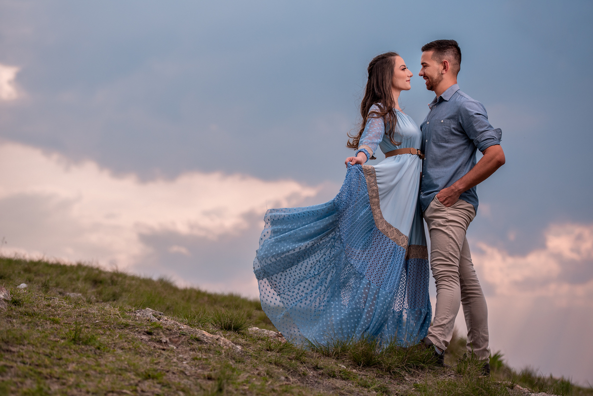 Ensaio pré casamento