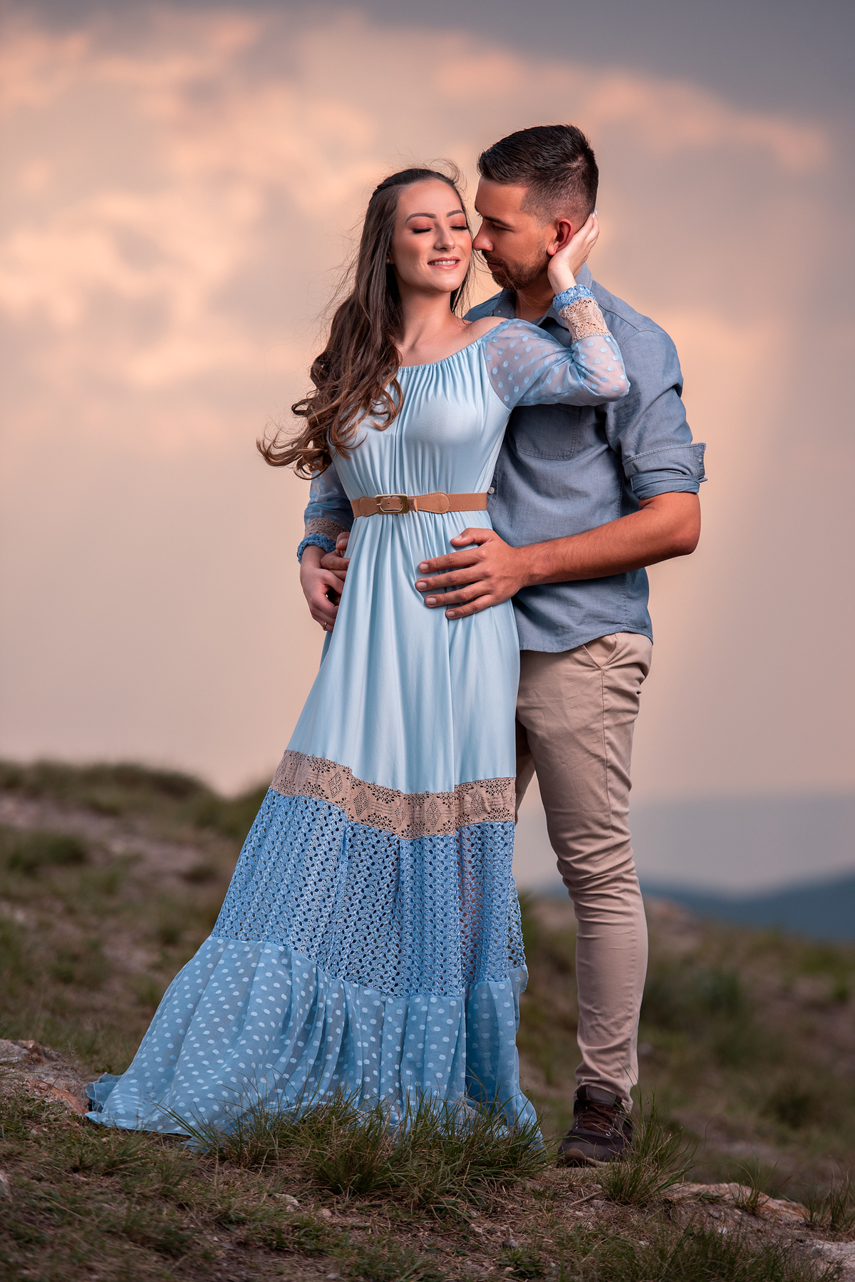 Ensaio pré casamento