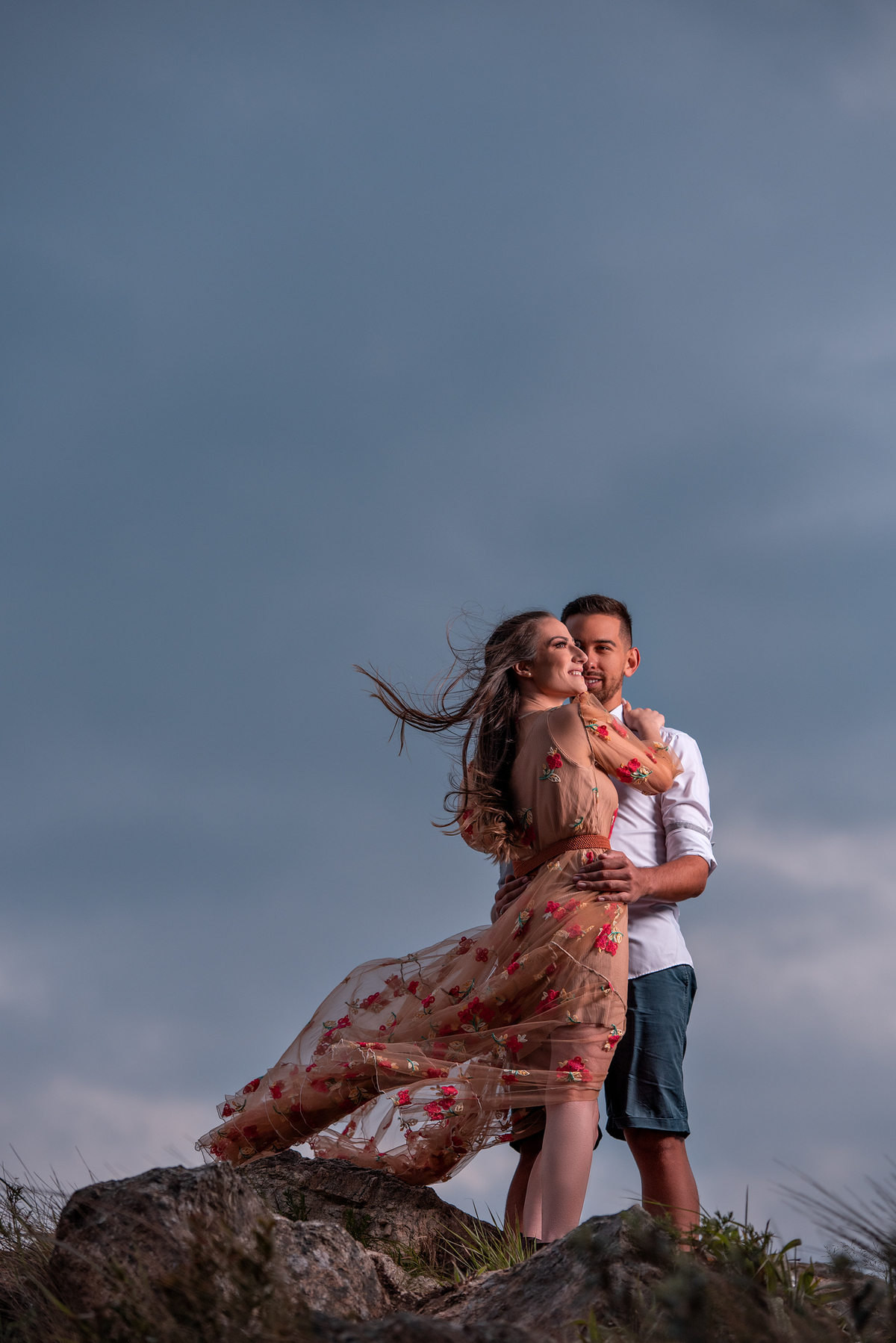 Ensaio pré casamento