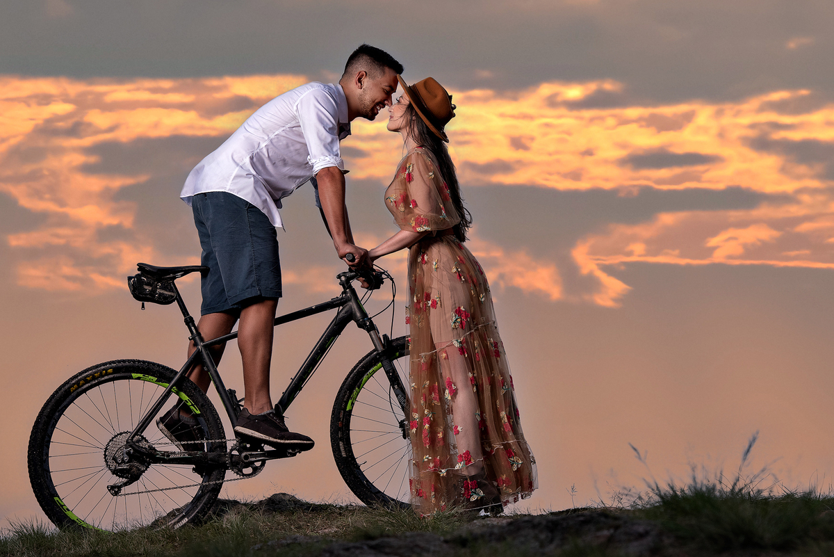 Ensaio pré casamento