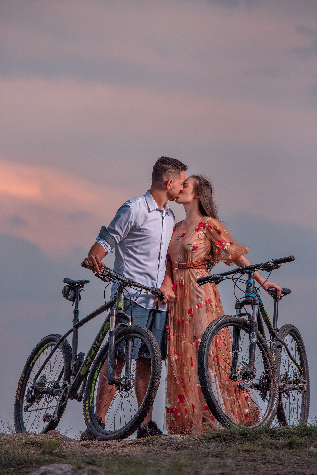 Ensaio pré casamento