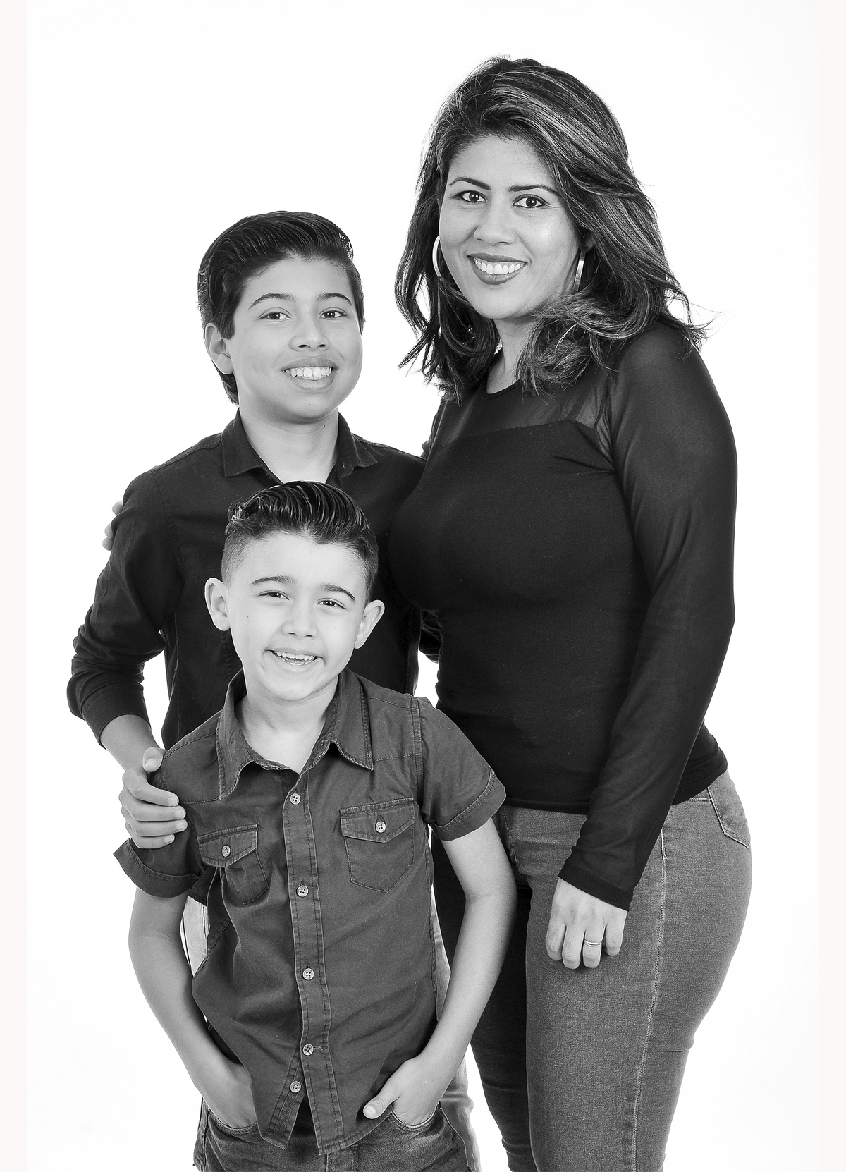 foto de familia