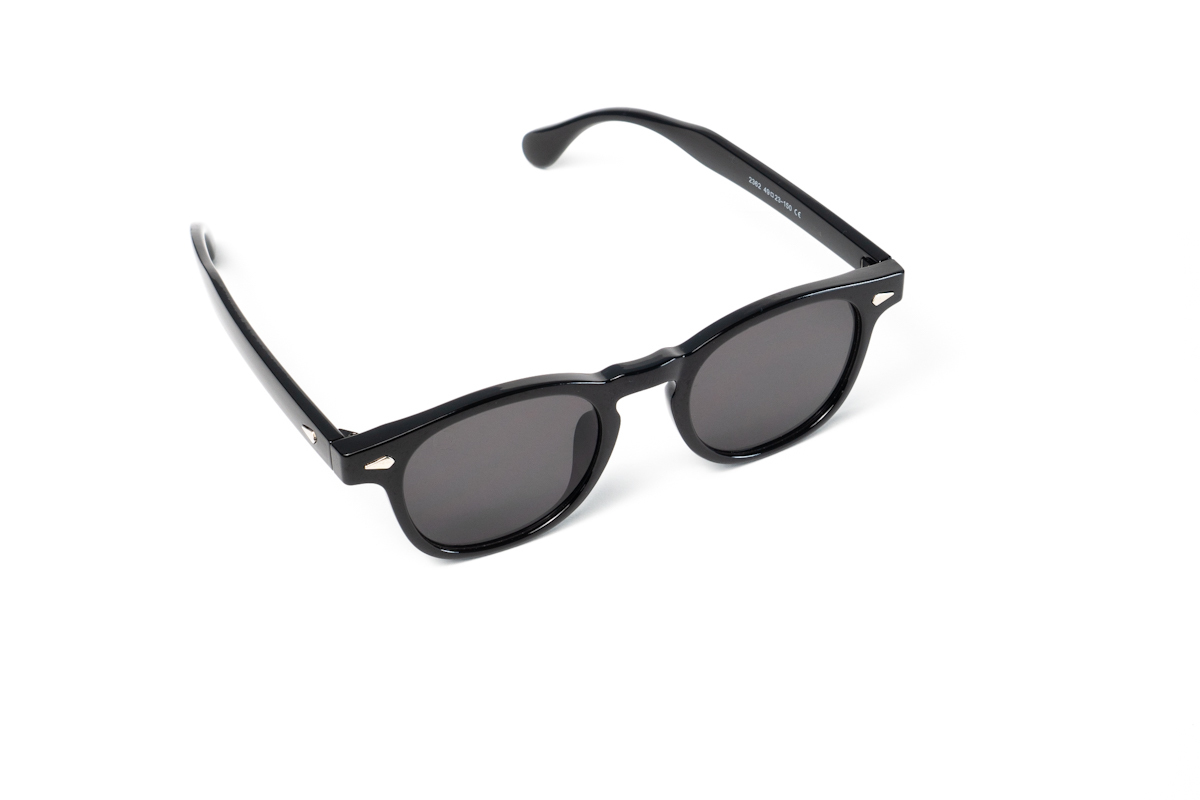 Óculos de sol preto 