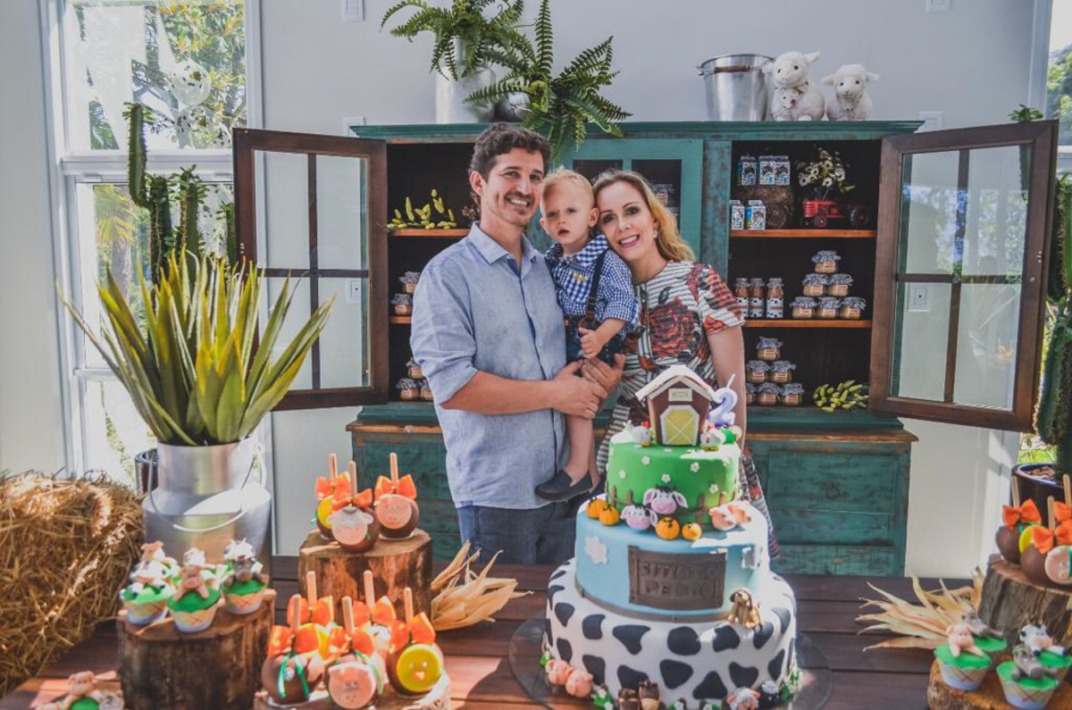 Imagem capa - Pedro | 2 aninhos - Aniversário infantil em Araranguá SC por Jessica Ferreira