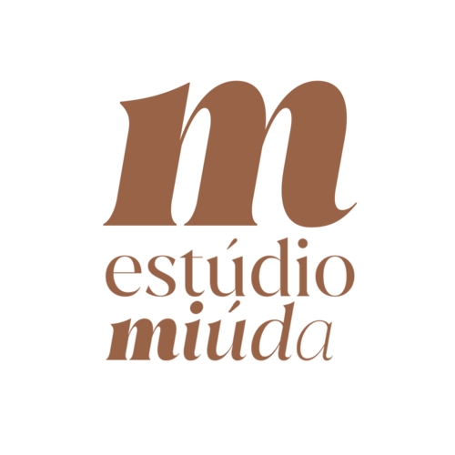 Logotipo de Estúdio Miúda