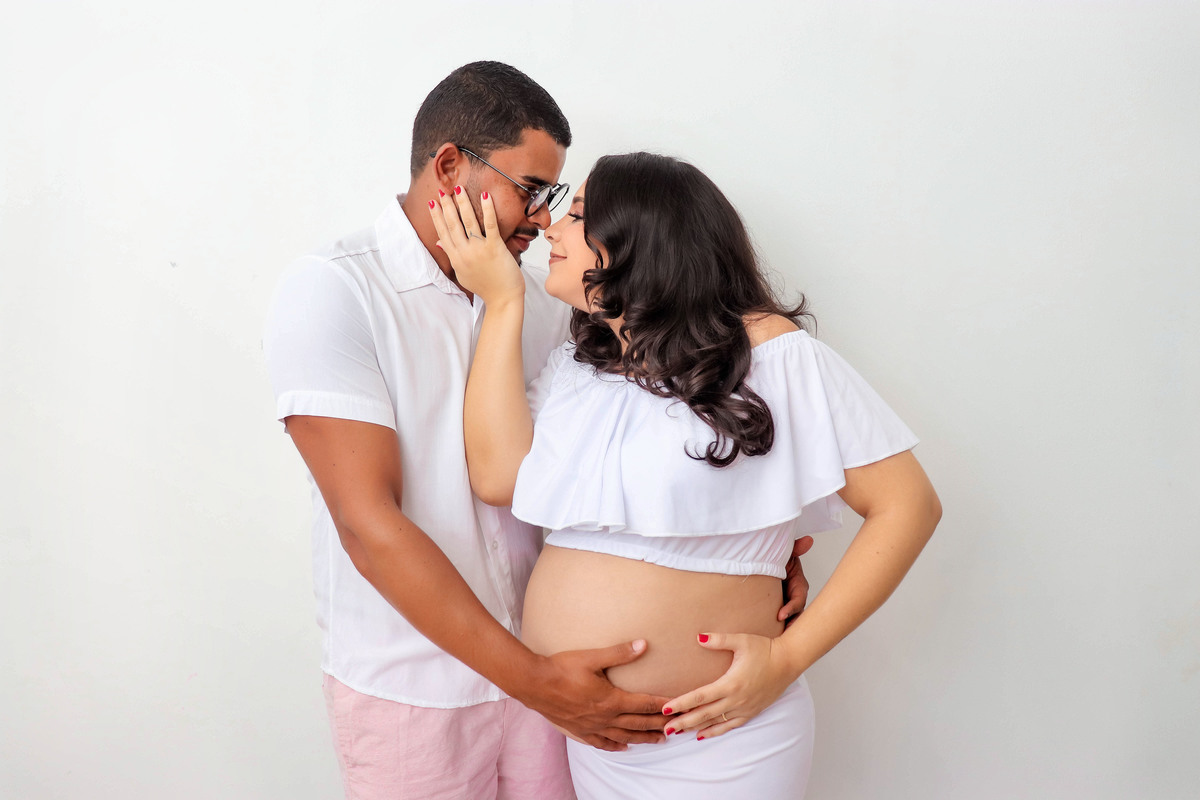 Ensaio gestante em Fortaleza