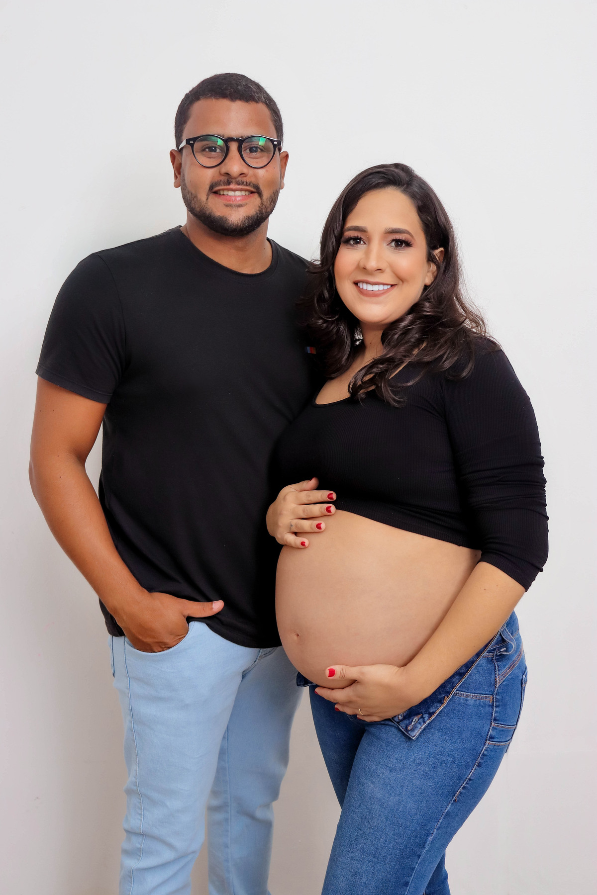 Ensaio gestante em Fortaleza