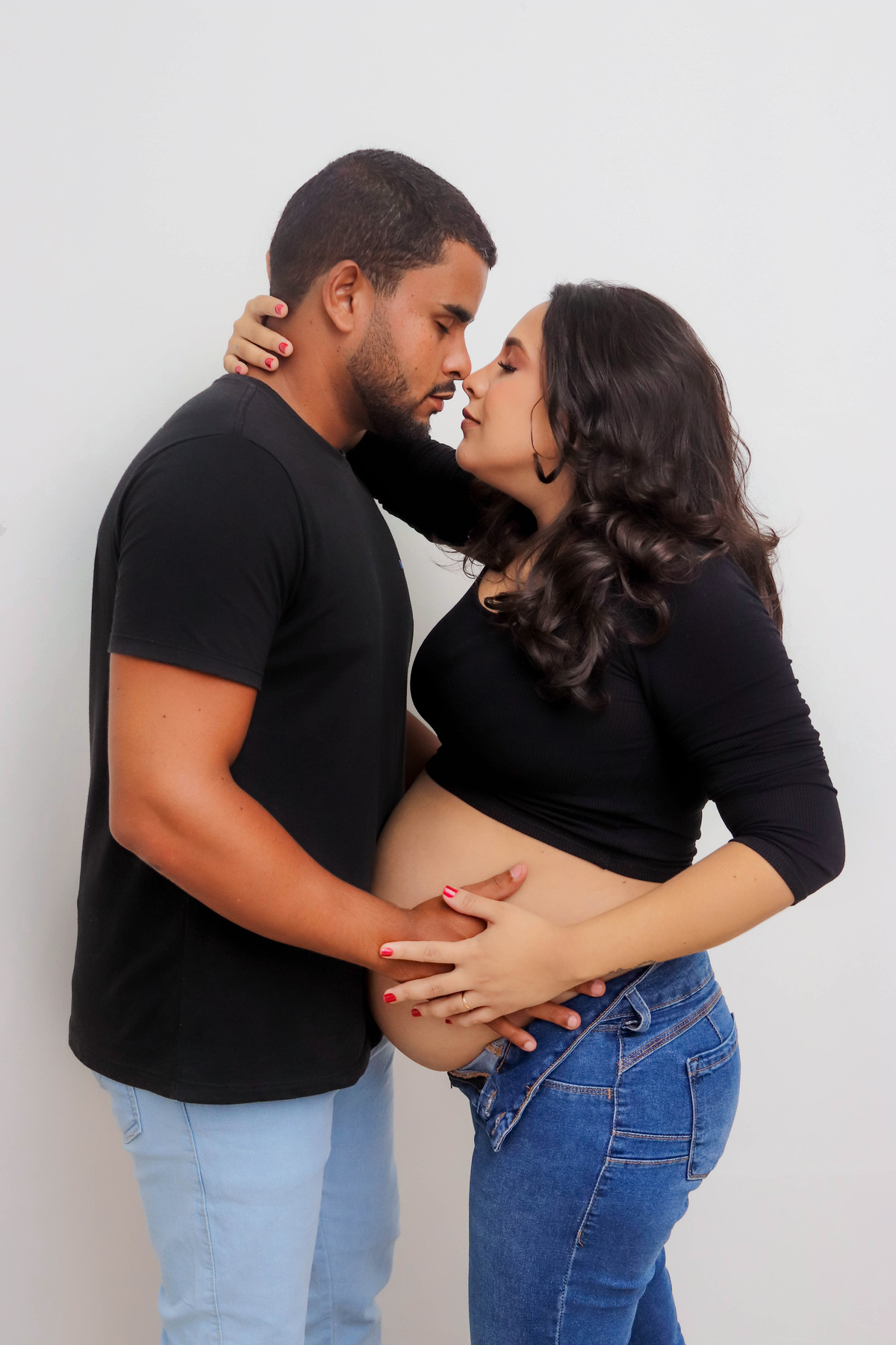 Ensaio gestante em Fortaleza