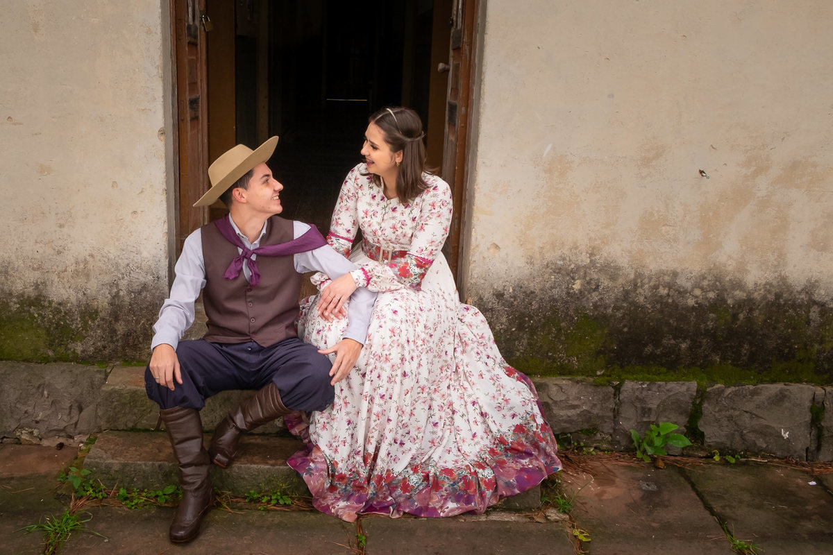 ensaio vestdia de prenda -ensaio temático - ensaio semana farroupilha -su nery fotografia - fotógrafa caxias do sul -  fotógrafo serra gaúcha