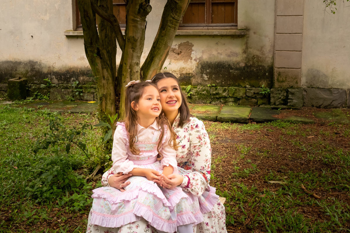 ensaio temático - ensaio semana farroupilha -su nery fotografia - fotógrafa caxias do sul -  fotógrafo serra gaúcha-ensaio da Juia e Manu