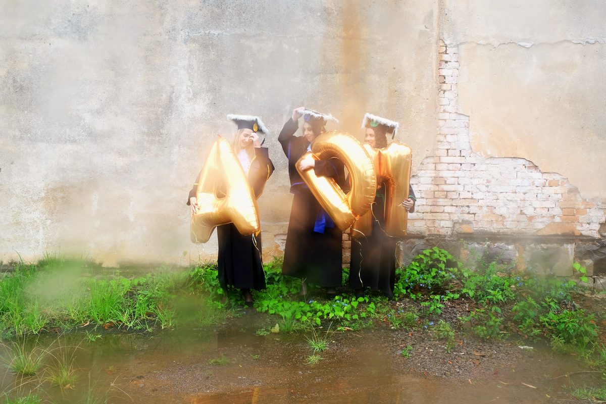 formatura de administração-formatura de farmácia-formatura de veterinária - su nery fotos-ensaio na chuva