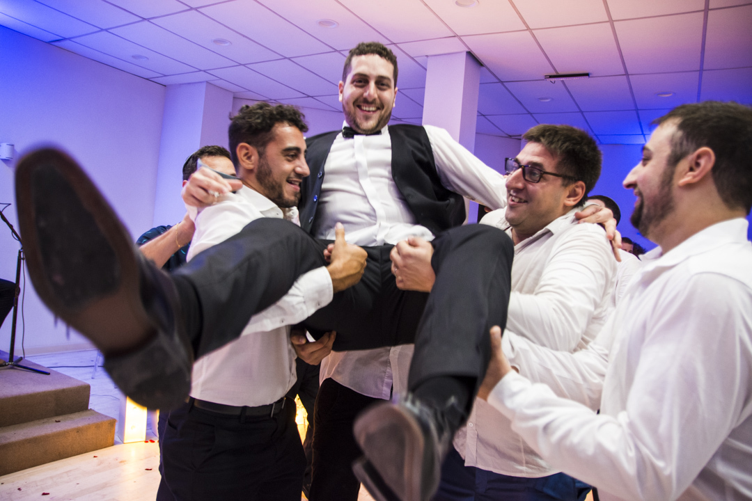 Alan al 100. El Lazo, 17 de Marzo de 2019. Marcos Pasquare. Fotógrafo de bodas.