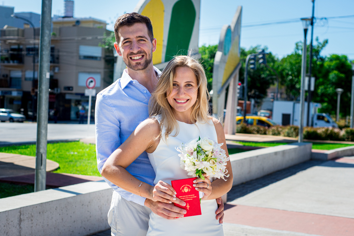 Sesión post civil. Marcos Pasquare fotógrafo de bodas