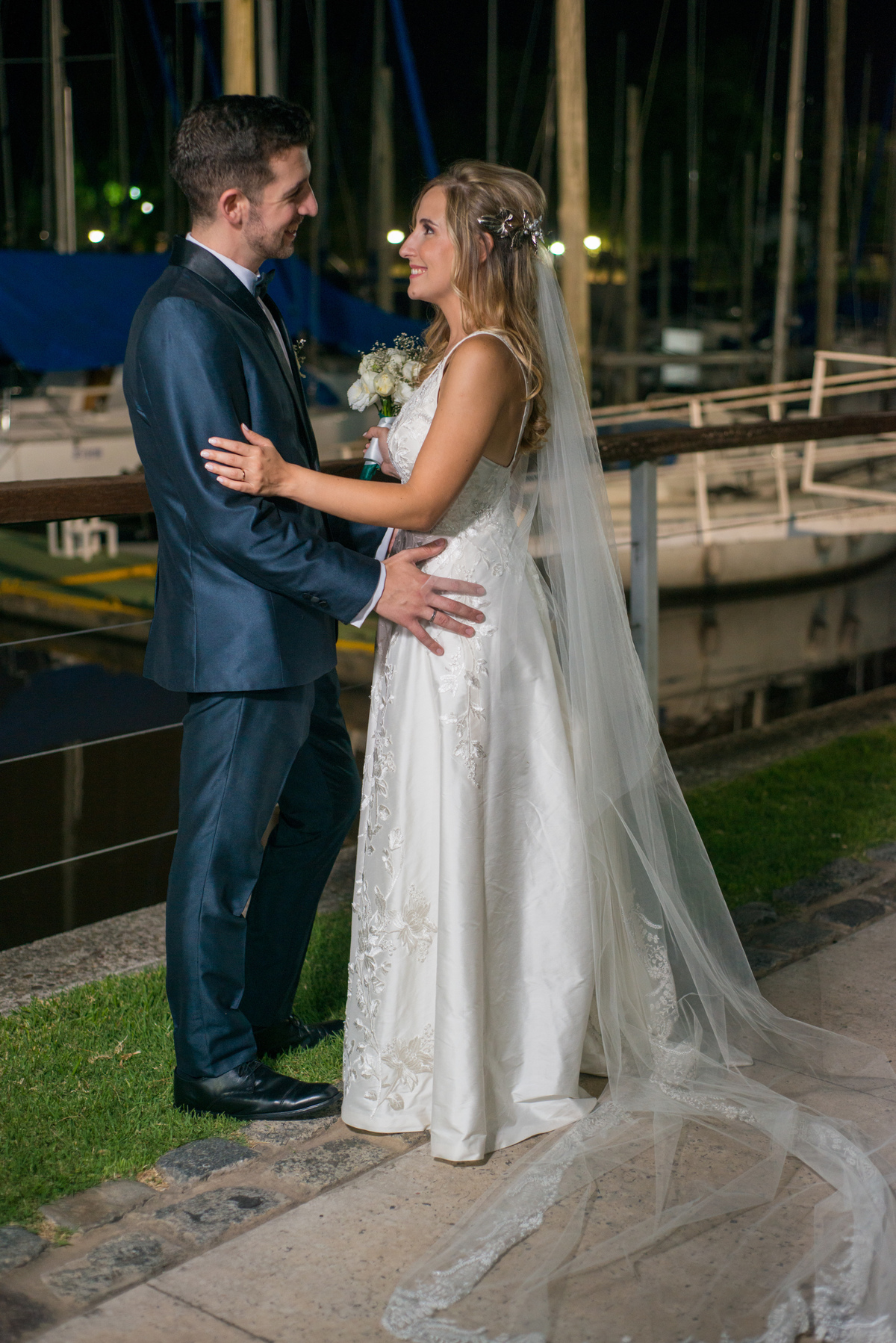 Marcos Pasquare fotógrafo de bodas. Nuñez, Caba.