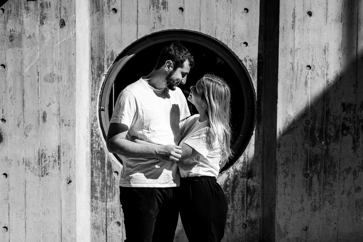 Sesión pre boda en Recoleta, Biblioteca nacional de buenos Aires