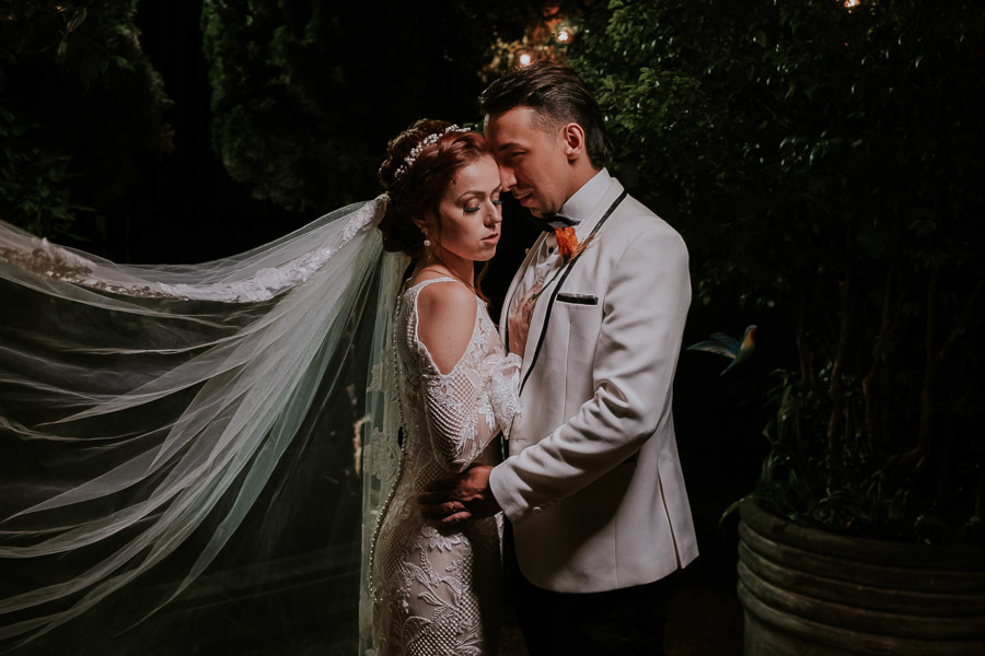 Casamento intimista Camila e William no Grande Ville Buffet por Anderson Crepaldi Fotografia