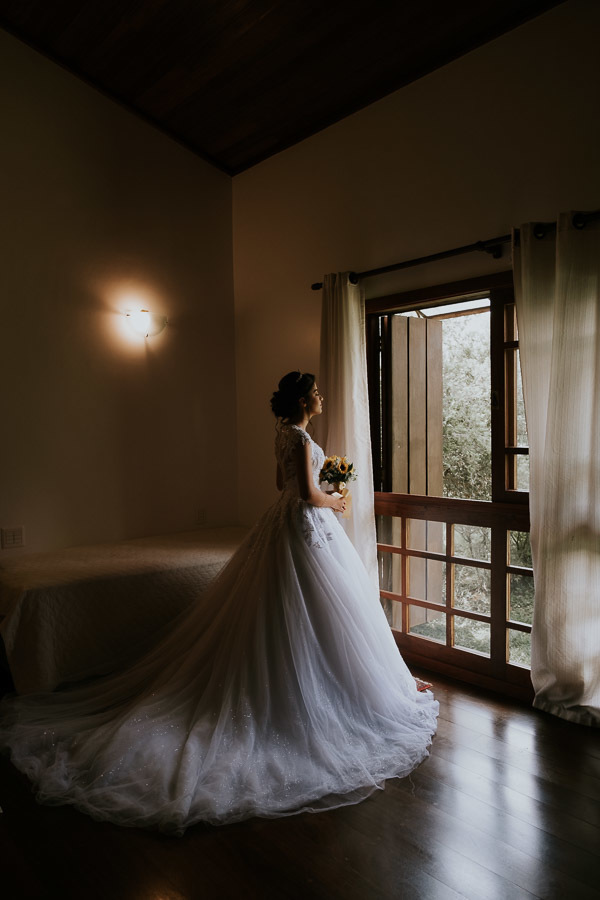 Ensaio pré wedding de casal no Haras Buona Fortuna por Anderson Crepaldi Fotografia