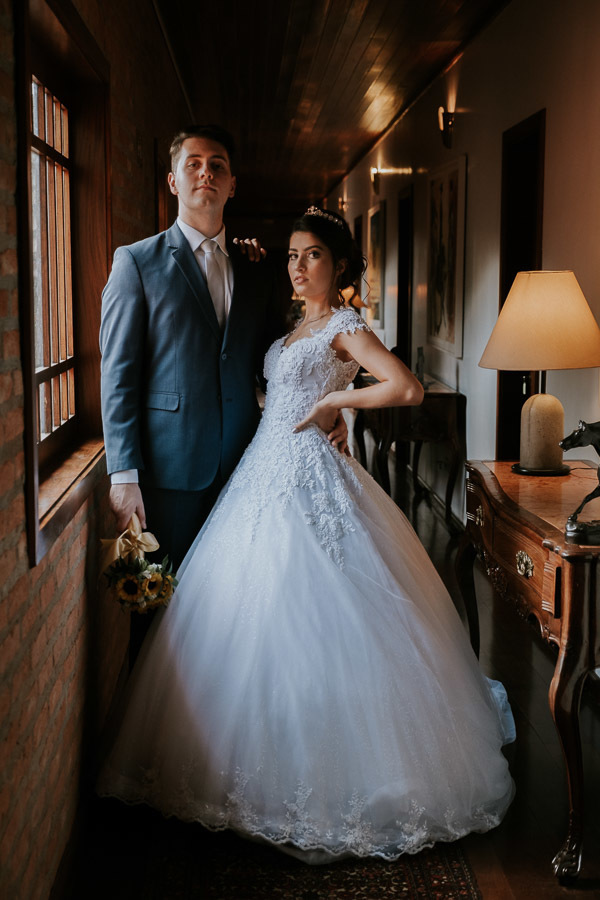 Ensaio pré wedding de casal no Haras Buona Fortuna por Anderson Crepaldi Fotografia