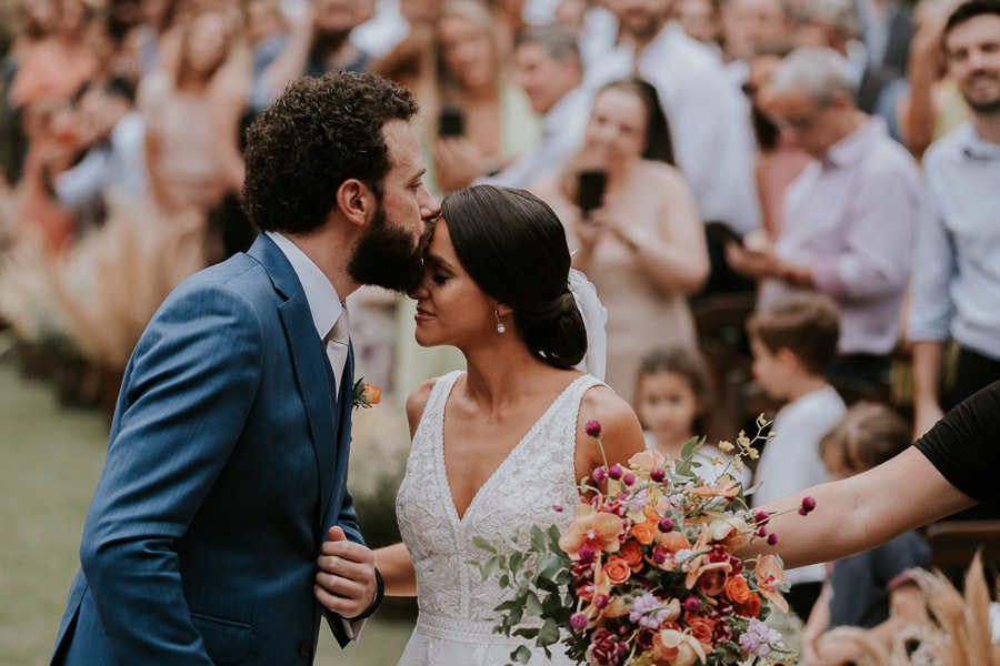 Casamento rústico de Beatriz e Wiliam na Fazenda Dona Inês, em Itatiba, por Anderson Crepaldi Fotografia