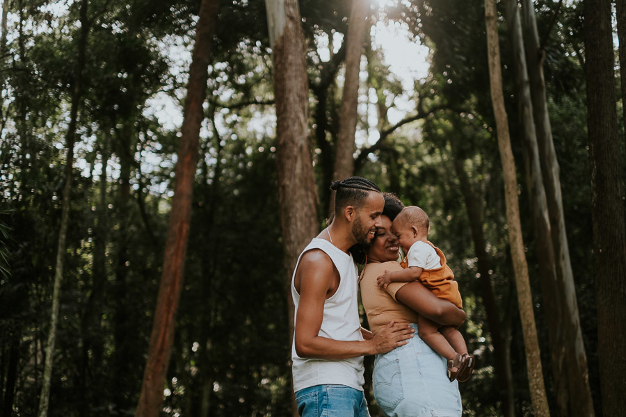 Ensaio de fotos de família no Parque do Carmo, em São Paulo por Anderson Crepaldi Fotografia
