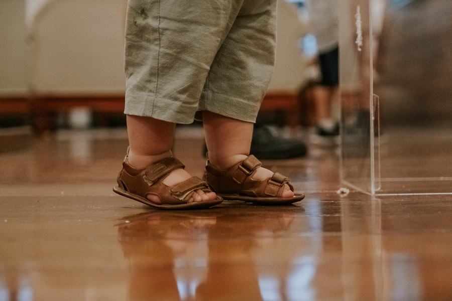 Batizado de Pedro Henrique na Capela São José IMSJT em São Paulo por Anderson Crepaldi Fotografia