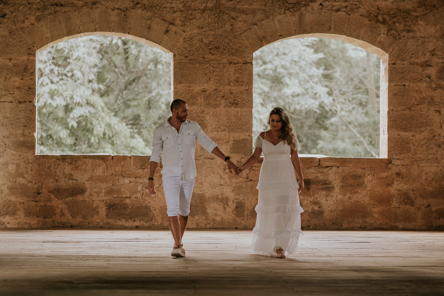 Ensaio Pré-Wedding de Renata e Leonardo na Fazenda Ipanema, em Iperó por Anderson Crepaldi Fotografia