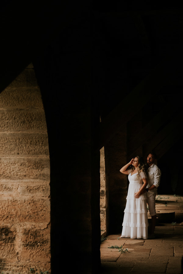 Ensaio Pré-Wedding de Renata e Leonardo na Fazenda Ipanema, em Iperó por Anderson Crepaldi Fotografia