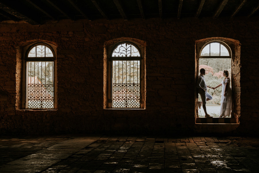 Ensaio Pré-Wedding de Renata e Leonardo na Fazenda Ipanema, em Iperó por Anderson Crepaldi Fotografia