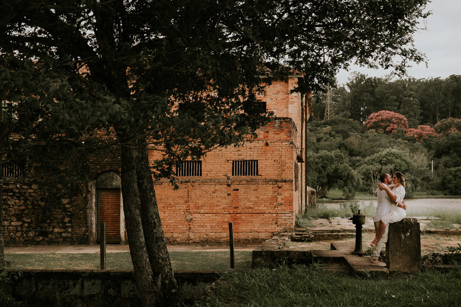Ensaio Pré-Wedding de Renata e Leonardo na Fazenda Ipanema, em Iperó por Anderson Crepaldi Fotografia