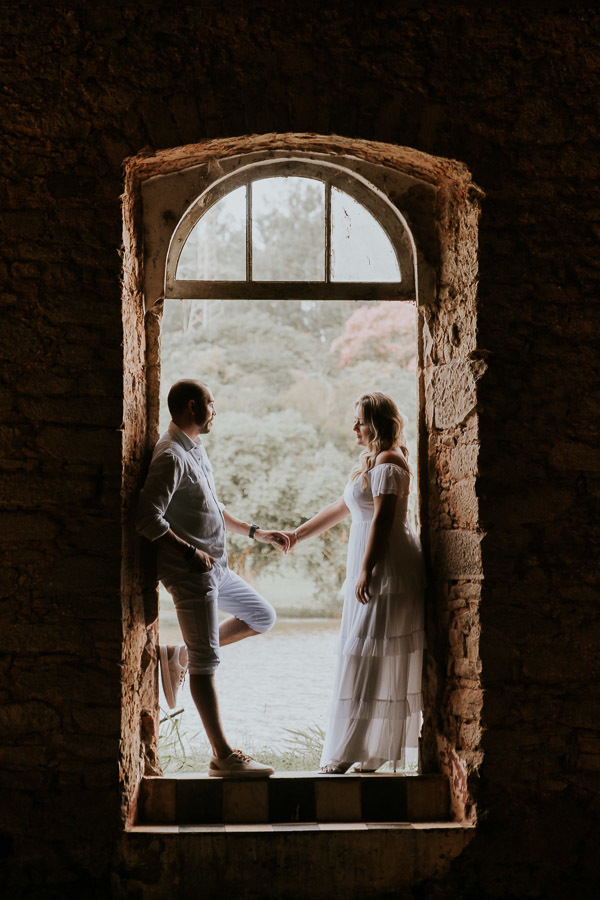 Ensaio Pré-Wedding de Renata e Leonardo na Fazenda Ipanema, em Iperó por Anderson Crepaldi Fotografia