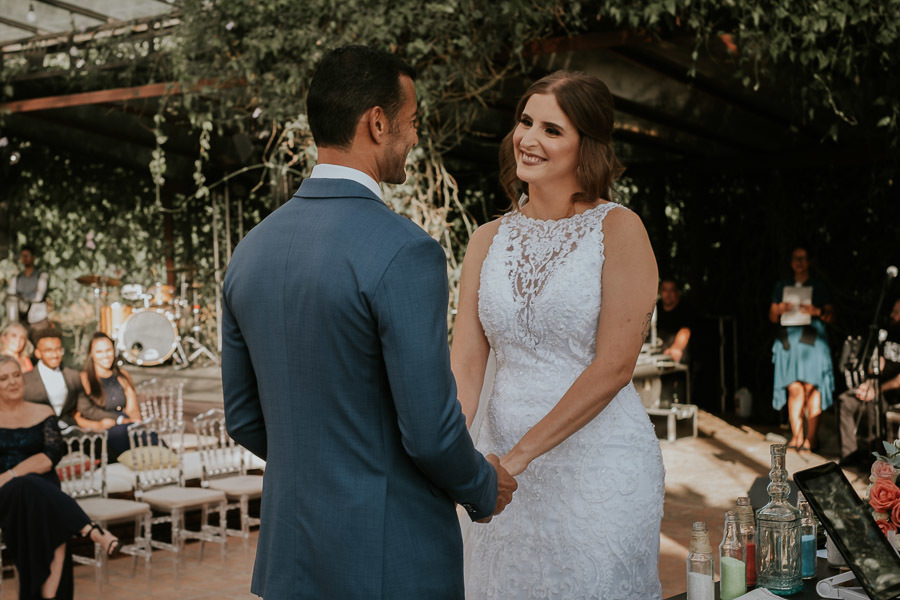 Casamento no campo ao ar livre e rústico no Villa Sansu, em Araçoiaba da Serra de Karen e Adinaldo por Anderson Crepaldi Fotografia