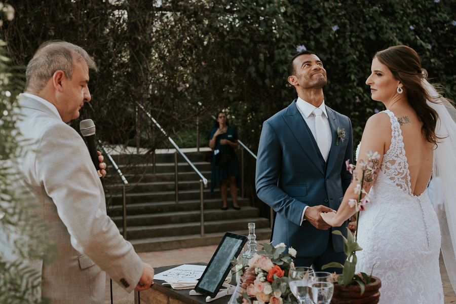 Casamento no campo ao ar livre e rústico no Villa Sansu, em Araçoiaba da Serra de Karen e Adinaldo por Anderson Crepaldi Fotografia