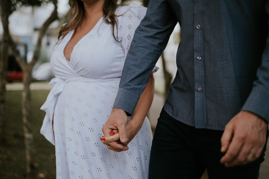 Ensaio fotográfico gestante de Alessandra e Filipe em Mogi das Cruzes por Anderson Crepaldi Fotografia