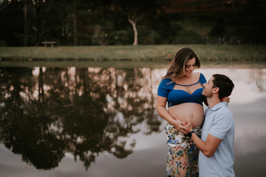 Ensaio fotográfico gestante de Alessandra e Filipe em Mogi das Cruzes por Anderson Crepaldi Fotografia