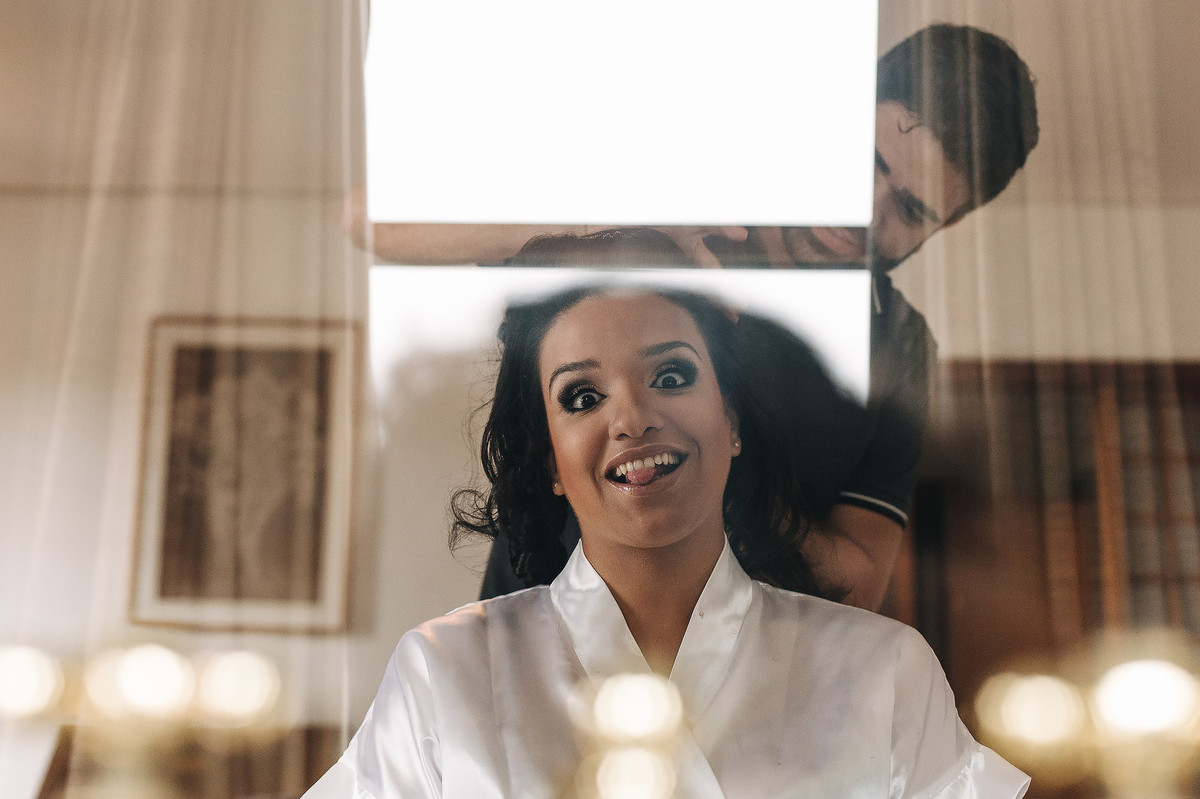 Making of da Noiva Morumbi SP